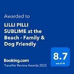 Lilli Pilli Sublime At The Beach - Family & Dog Friendly