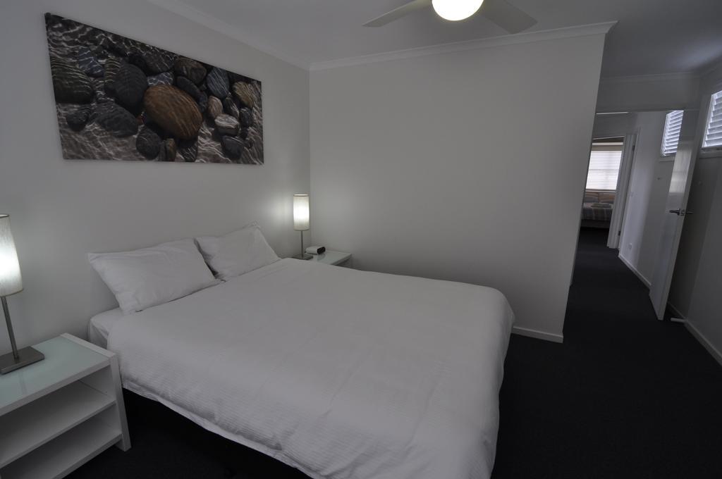 Bluedock Apartment *