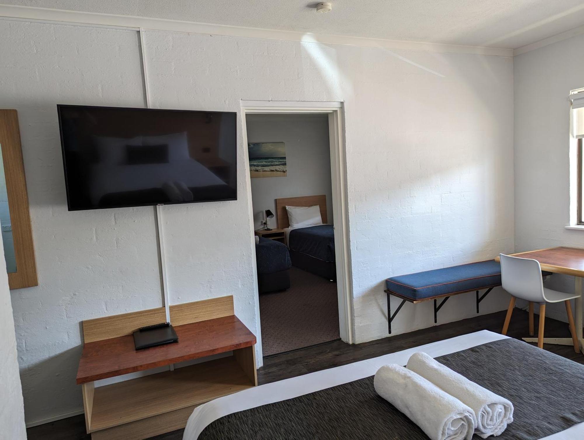 Araluen Motor Motel 3*