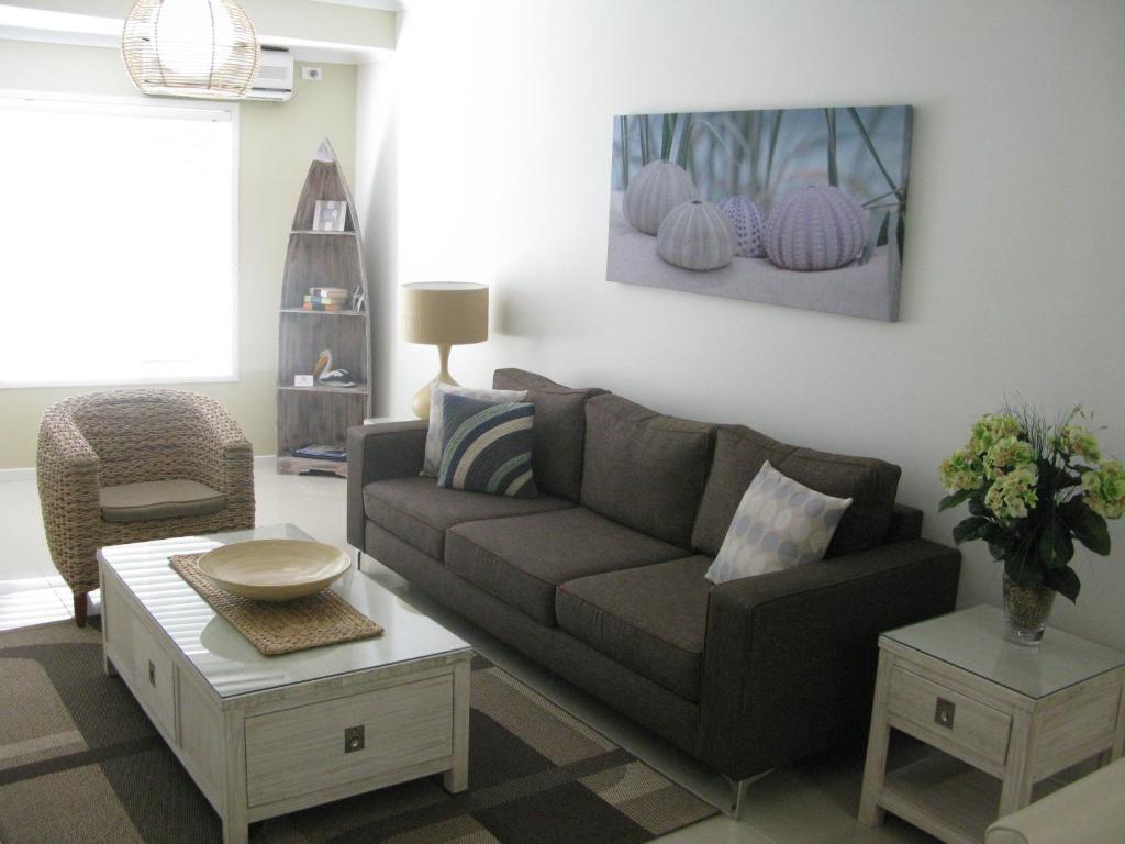 Bluedock Apartment