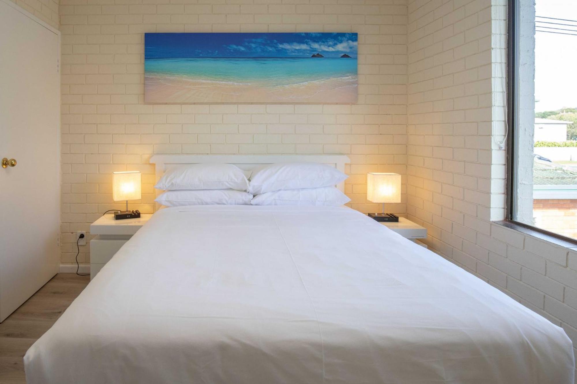 Charming 2-bed With Bay Views Batemans Bay