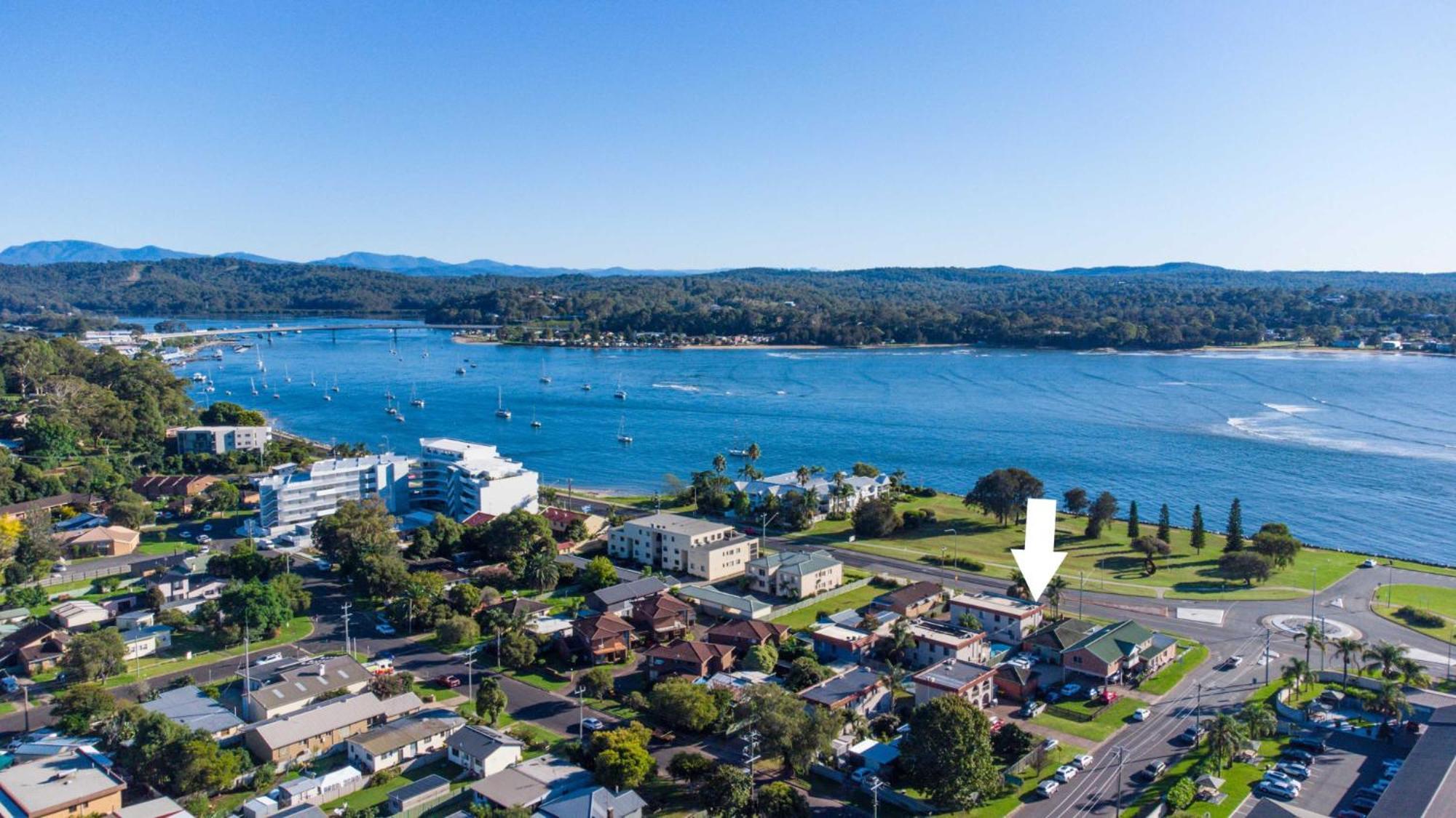 Charming 2-bed With Bay Views * Batemans Bay