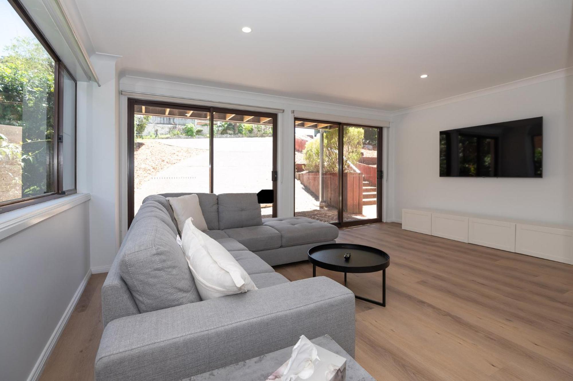 Bella Vista With Swimming Pool And Ocean View Holiday home Batemans Bay
