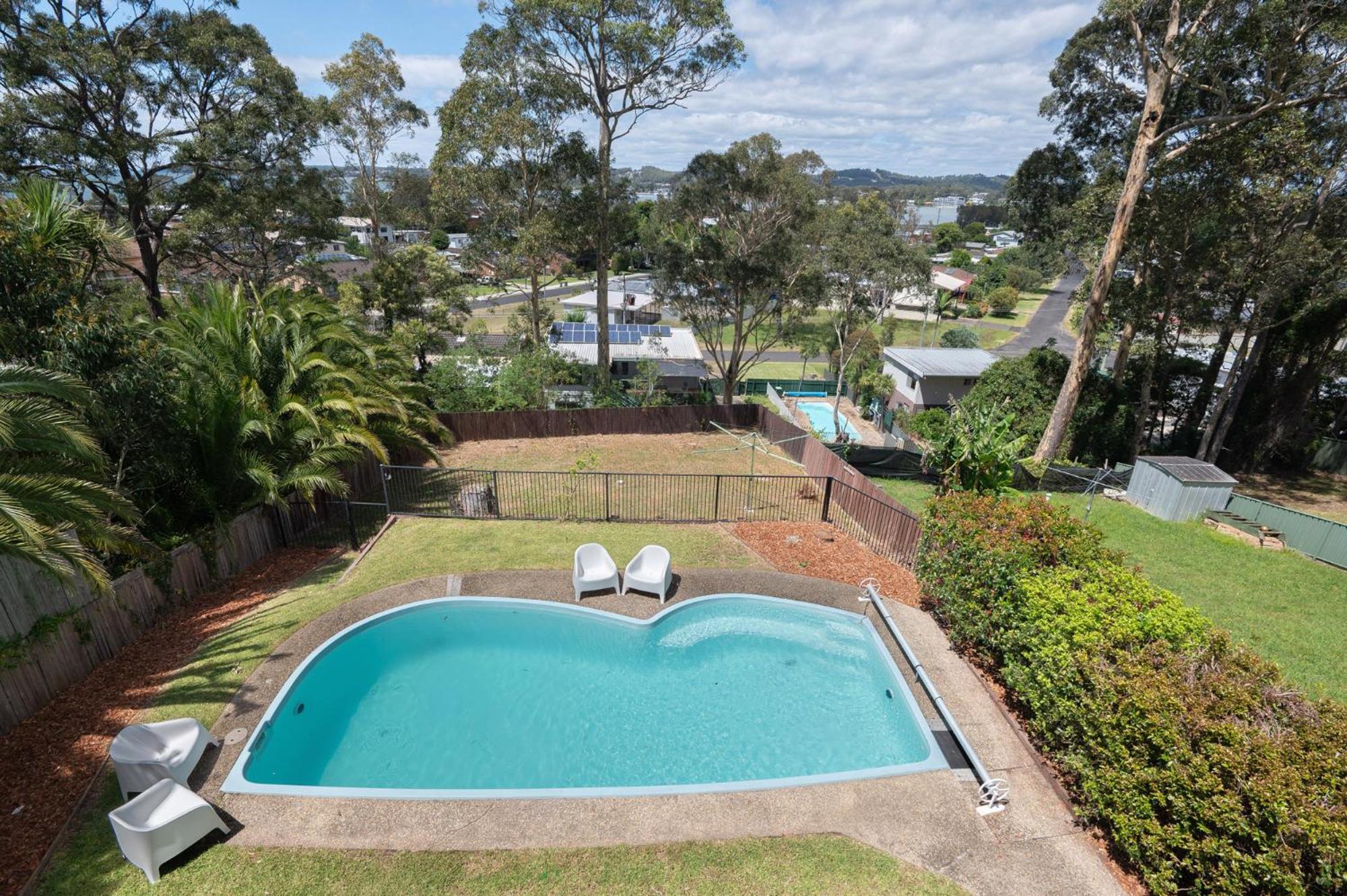 Bella Vista With Swimming Pool And Ocean View Holiday home Batemans Bay