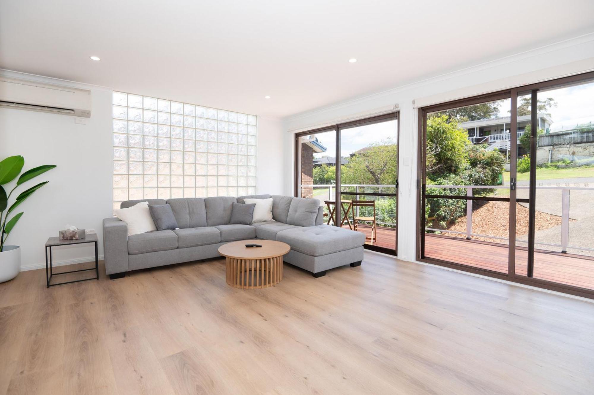 Bella Vista With Swimming Pool And Ocean View Batemans Bay