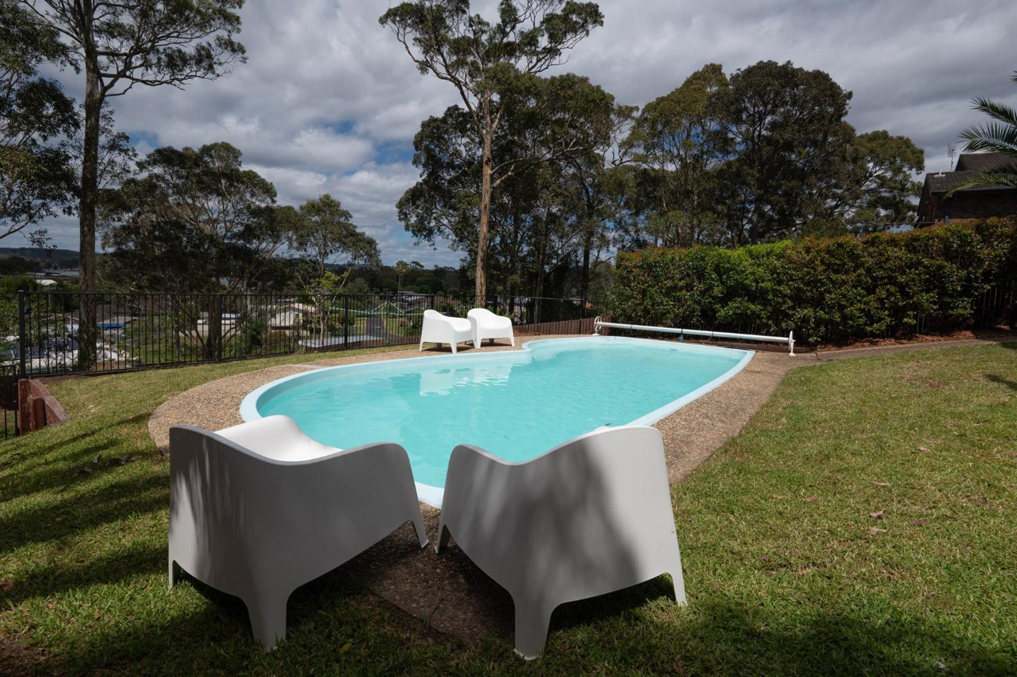Bella Vista With Swimming Pool And Ocean View