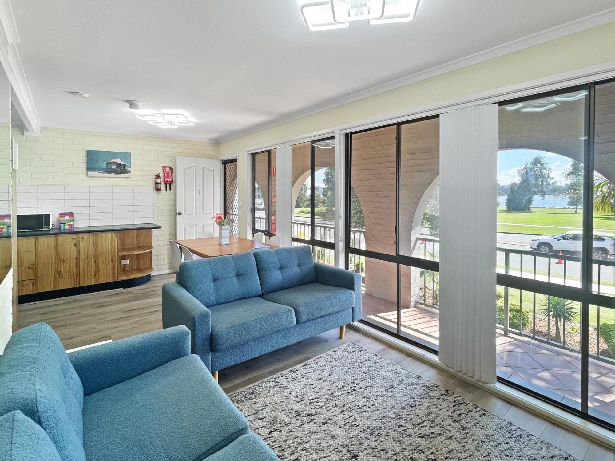Charming 2-bed With Bay Views * Batemans Bay