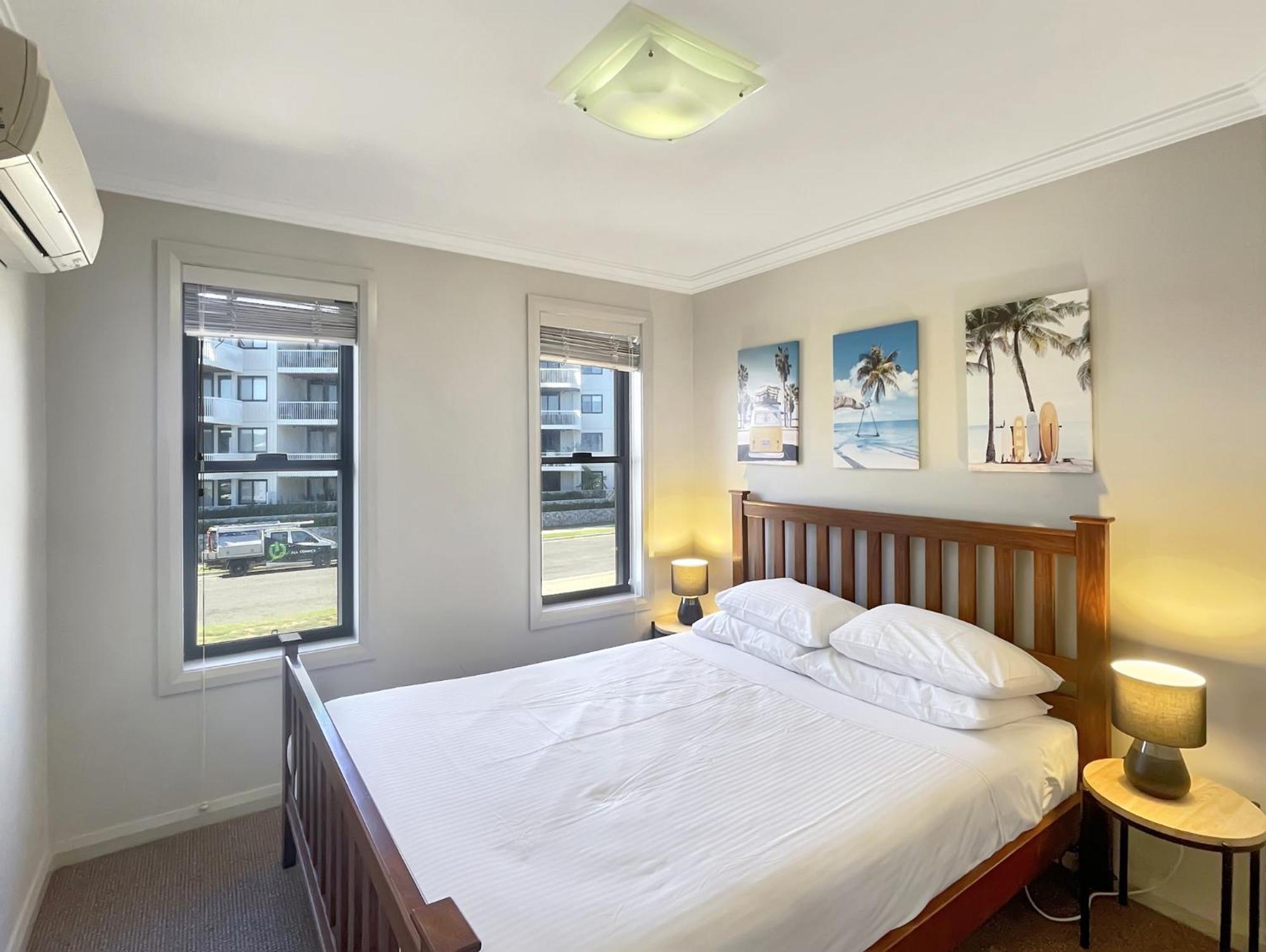 Spacious 3-bed With Bayviews From Balcony Batemans Bay