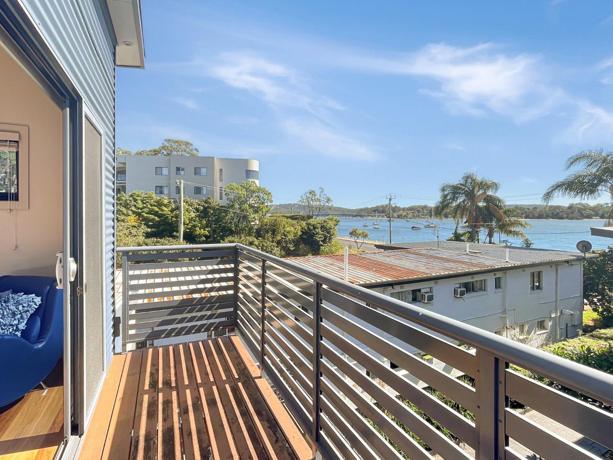 Holiday home Spacious 3-bed With Bayviews From Balcony *