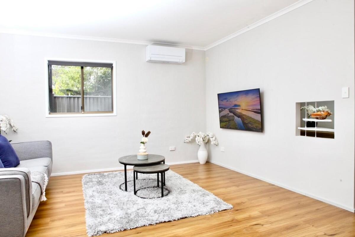 Holiday home Saltwater Retreat - Bbq Area With Water Views Batemans Bay