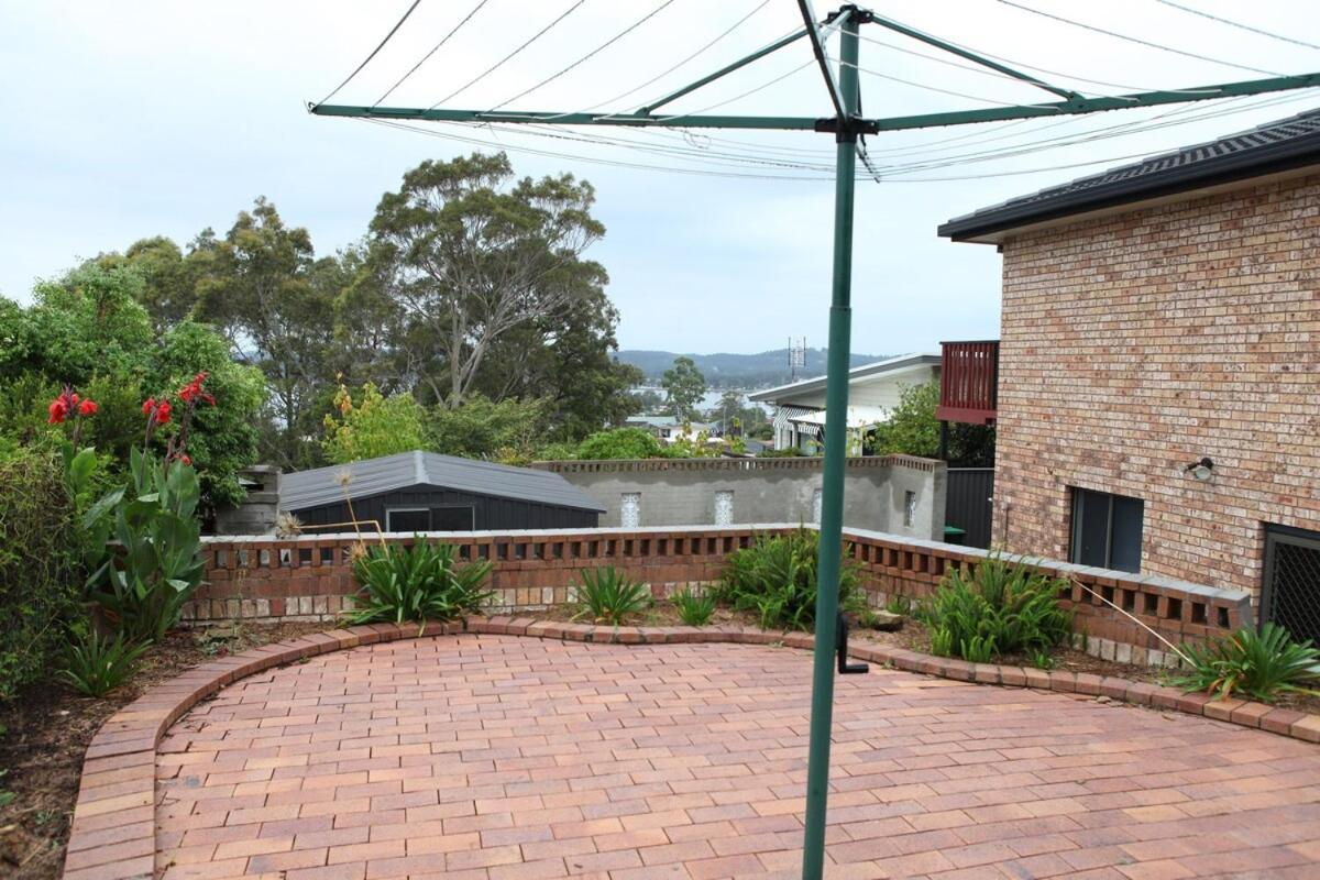 Holiday home Saltwater Retreat - Bbq Area With Water Views *