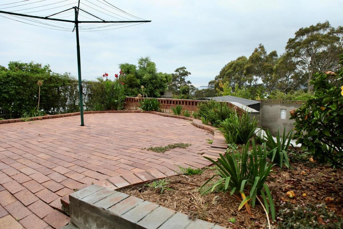 Holiday home Saltwater Retreat - Bbq Area With Water Views *