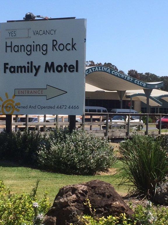 Hanging Rock Family Motel Batemans Bay
