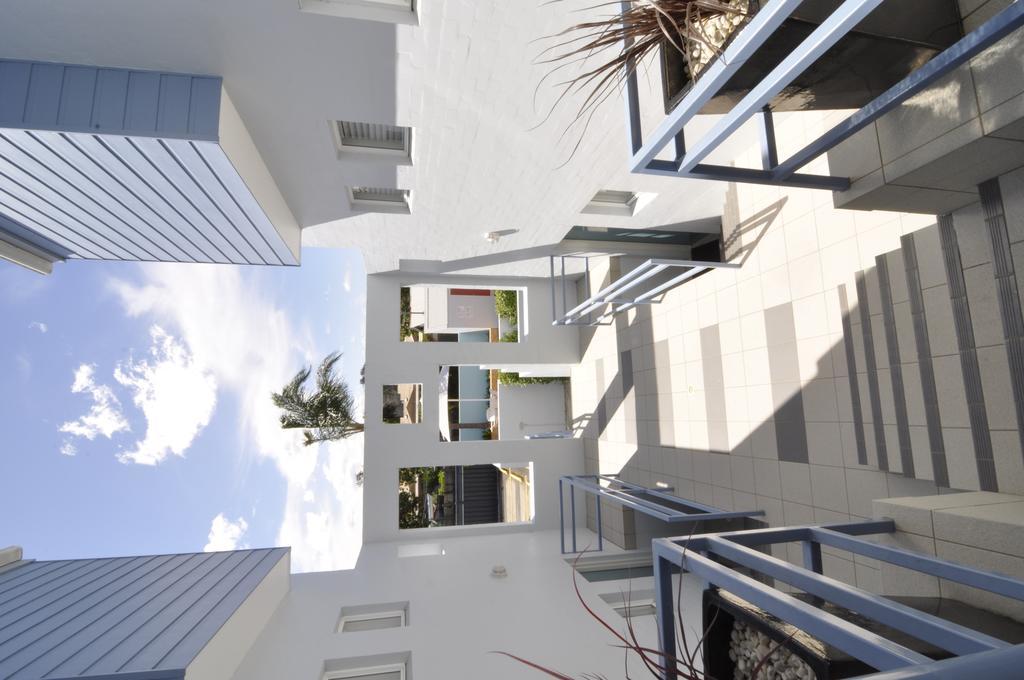 Apartment Bluedock