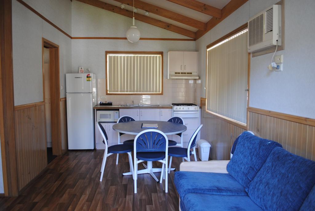 Holiday park Pleasurelea Tourist And Caravan Park