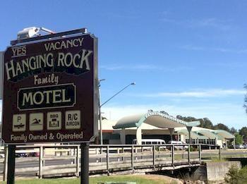 Motel Hanging Rock Family Batemans Bay