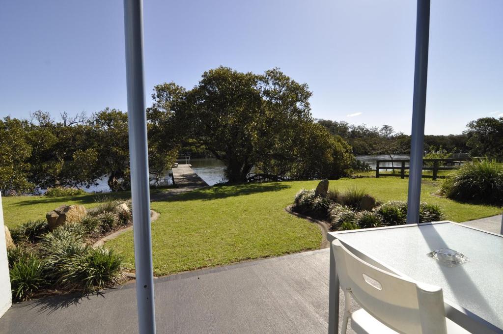 Bluedock Apartment *