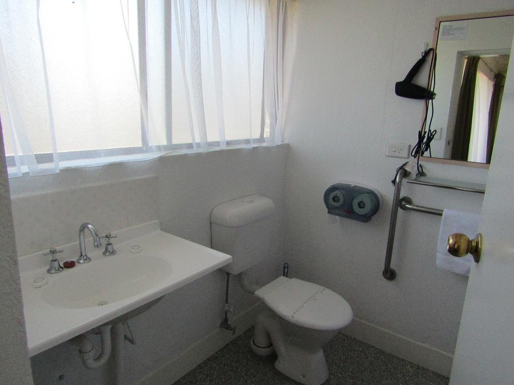 Motel Hanging Rock Family 3*