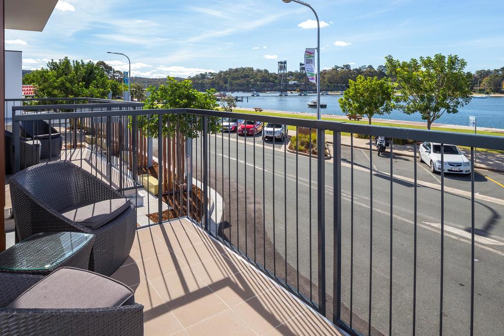 Bridge View * Batemans Bay