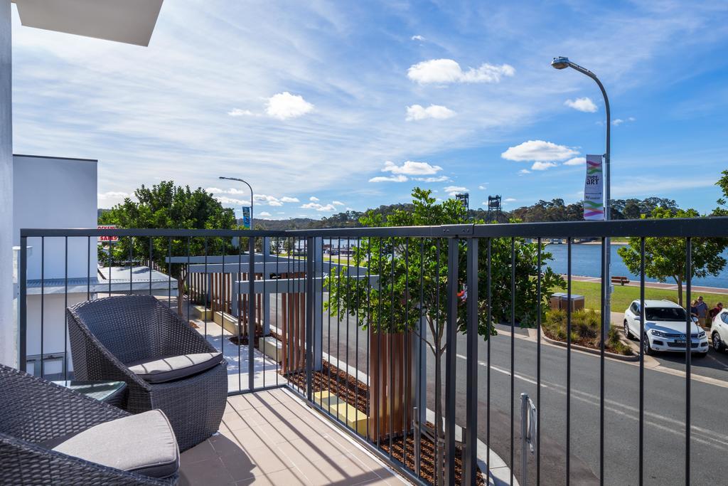 Bridge View Apartment *