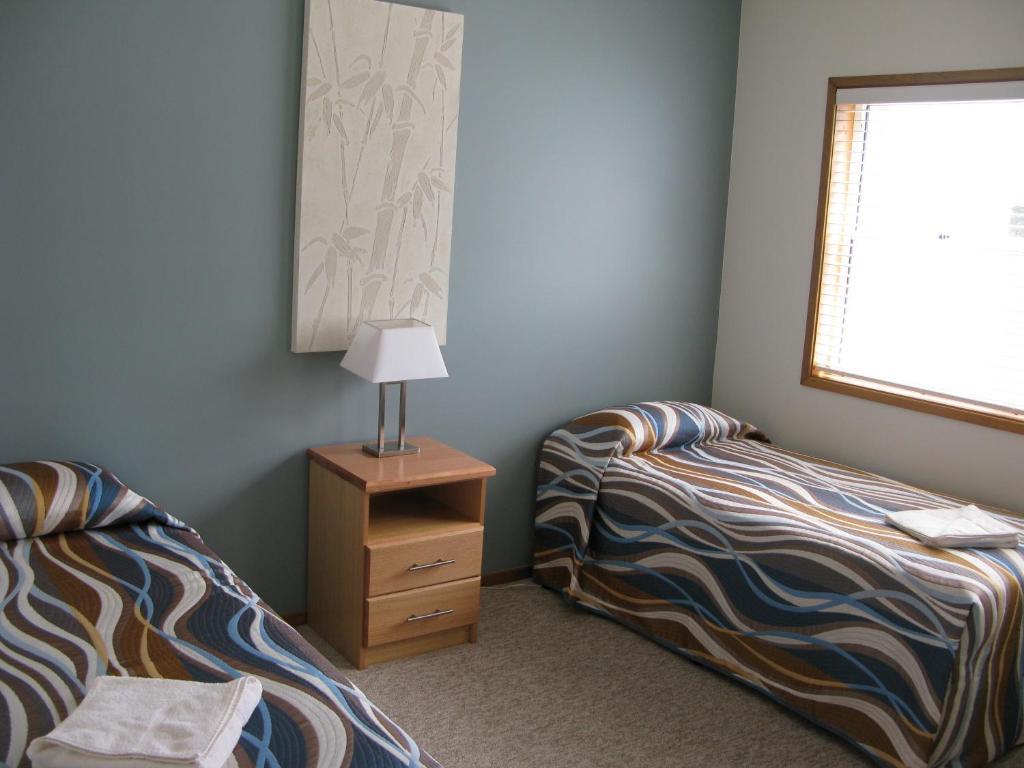 Bluedock Apartment *