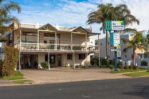 Bay Executive Motel 3*