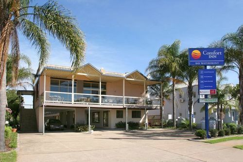 Motel Bay Executive