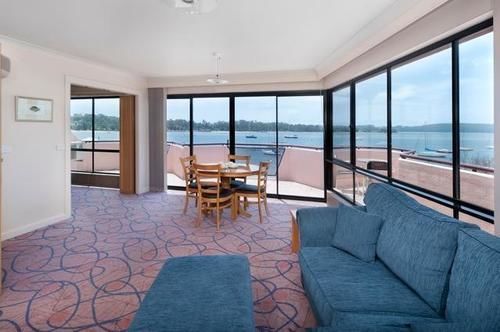 The Esplanade Motel 4* Batemans Bay