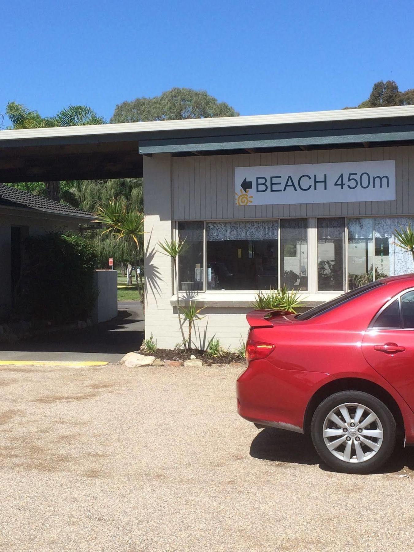 Motel Hanging Rock Family 3*