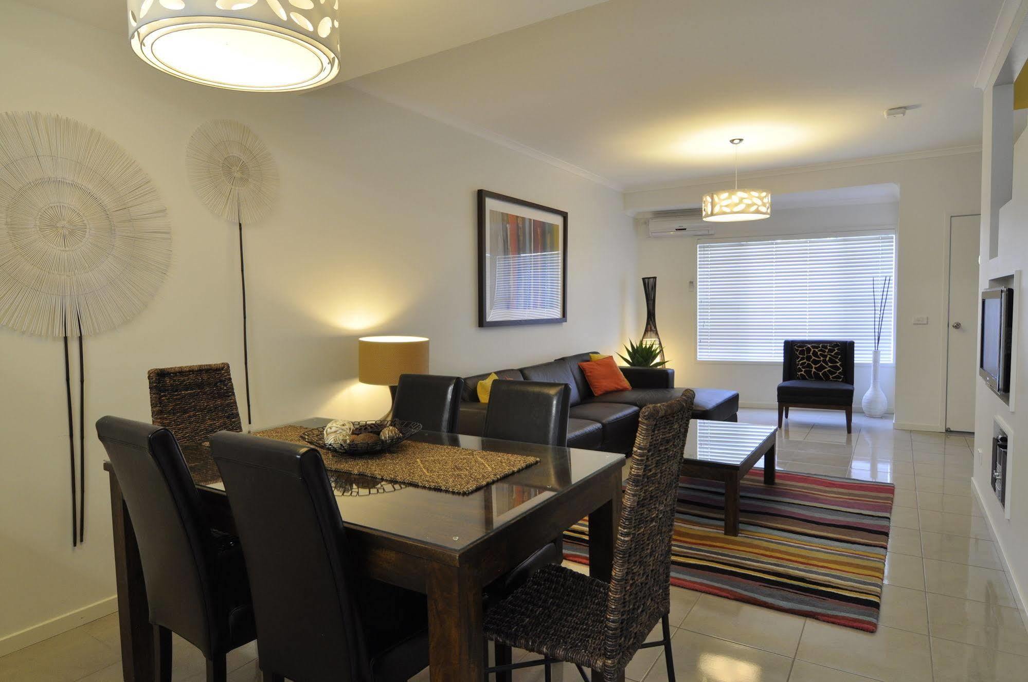 Bluedock Apartment *