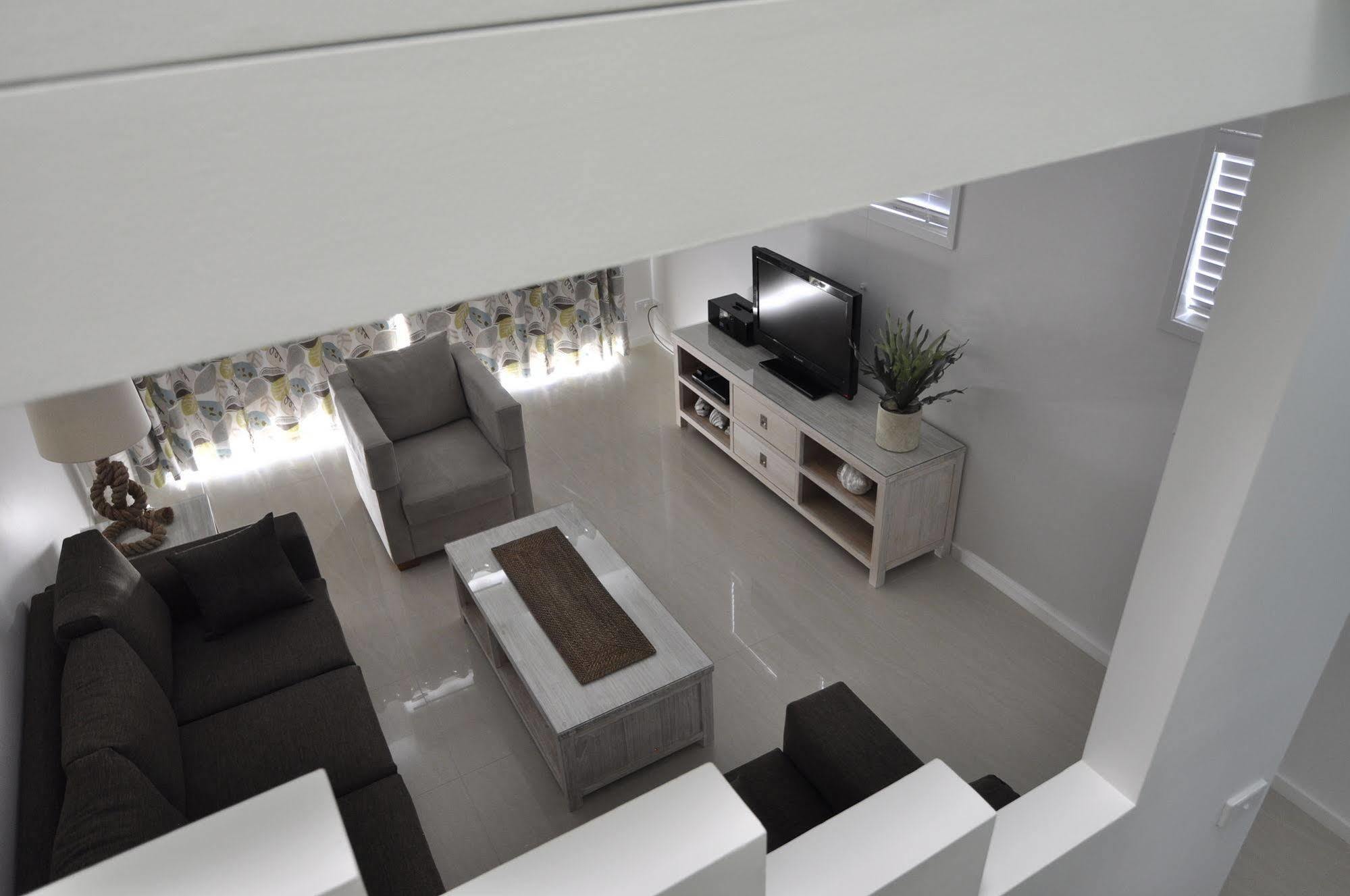 Bluedock Apartment *