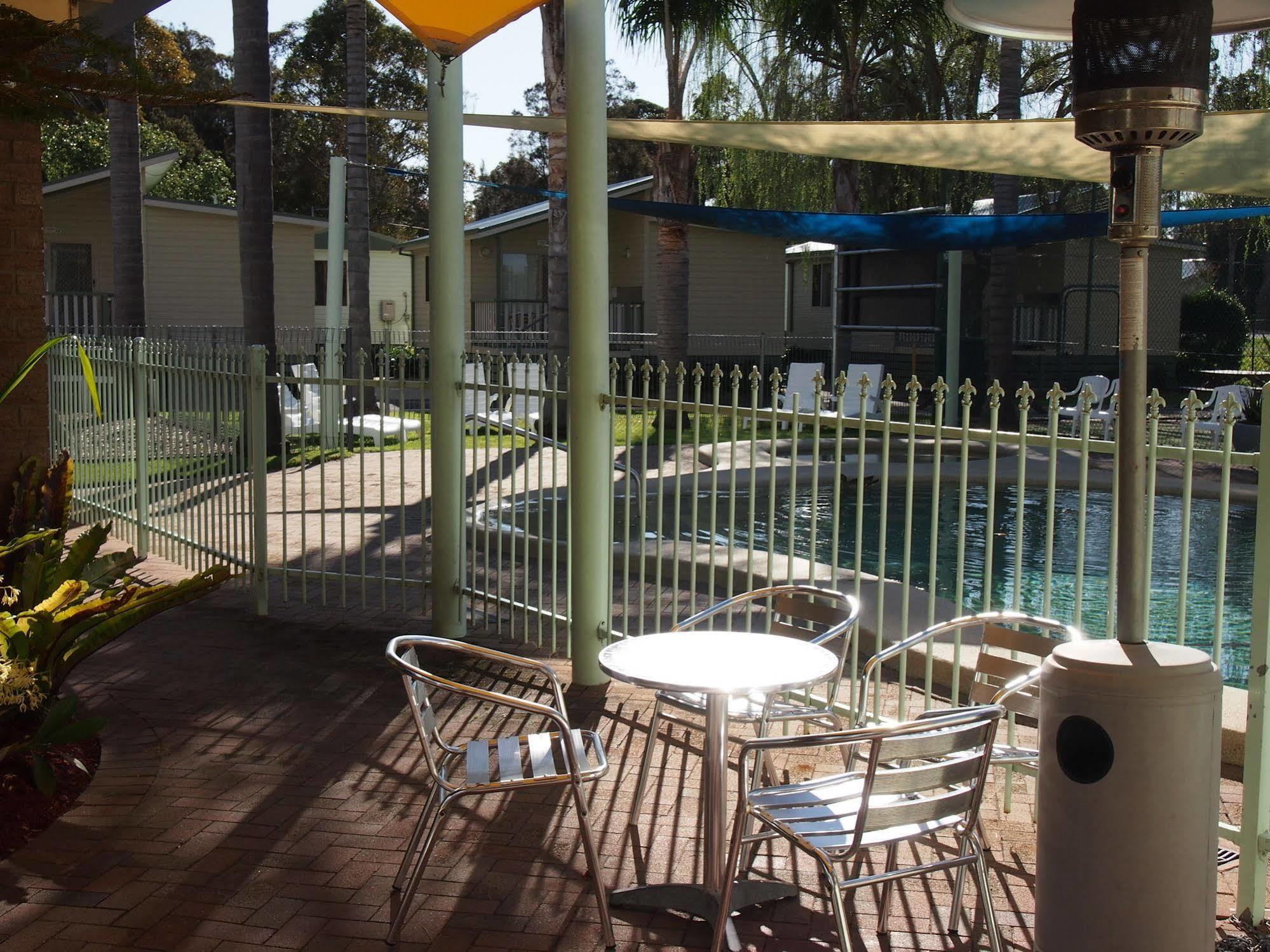 Holiday park Pleasurelea Tourist And Caravan Park
