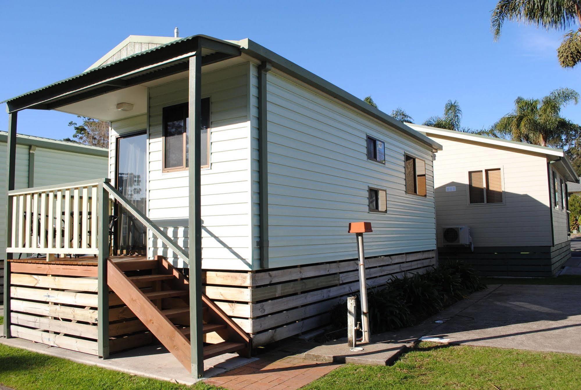 Pleasurelea Tourist And Caravan Park Batemans Bay