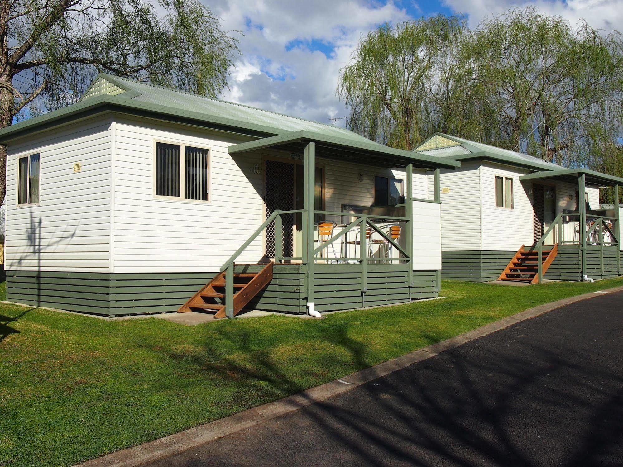 Pleasurelea Tourist And Caravan Park 4* Batemans Bay