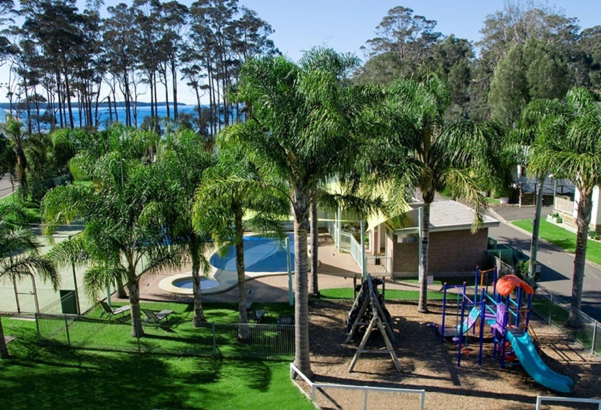 Pleasurelea Tourist And Caravan Park Batemans Bay