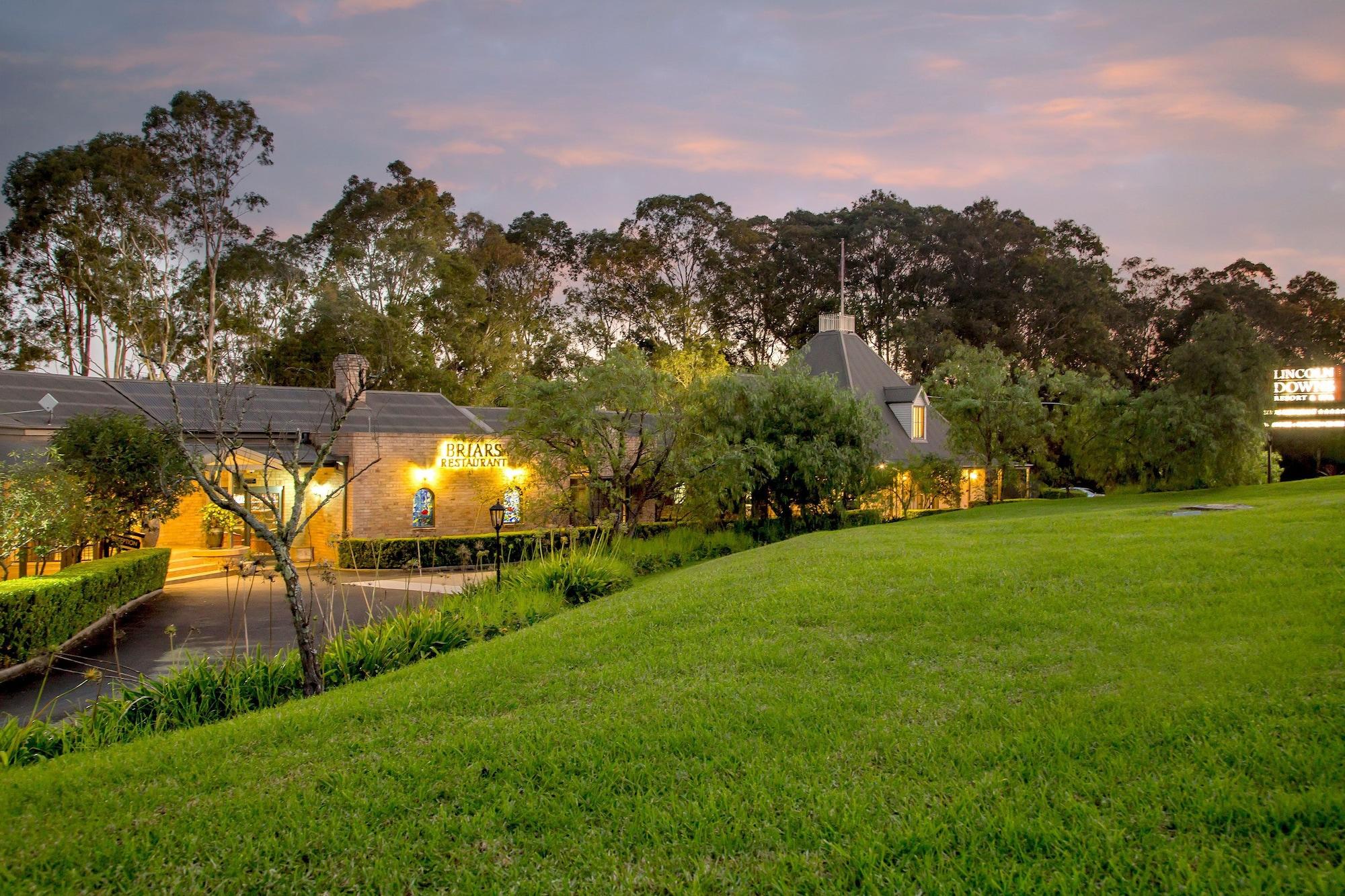 Resort Lincoln Downs 4*