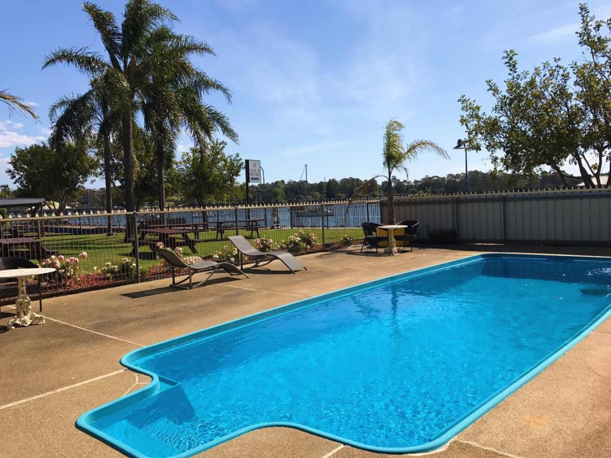 Motel Mariners On The Waterfront Batemans Bay
