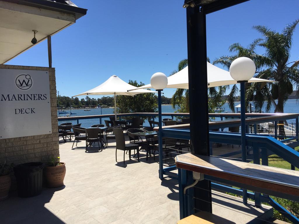 Mariners On The Waterfront Batemans Bay