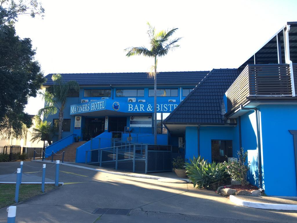 Mariners On The Waterfront Motel Batemans Bay