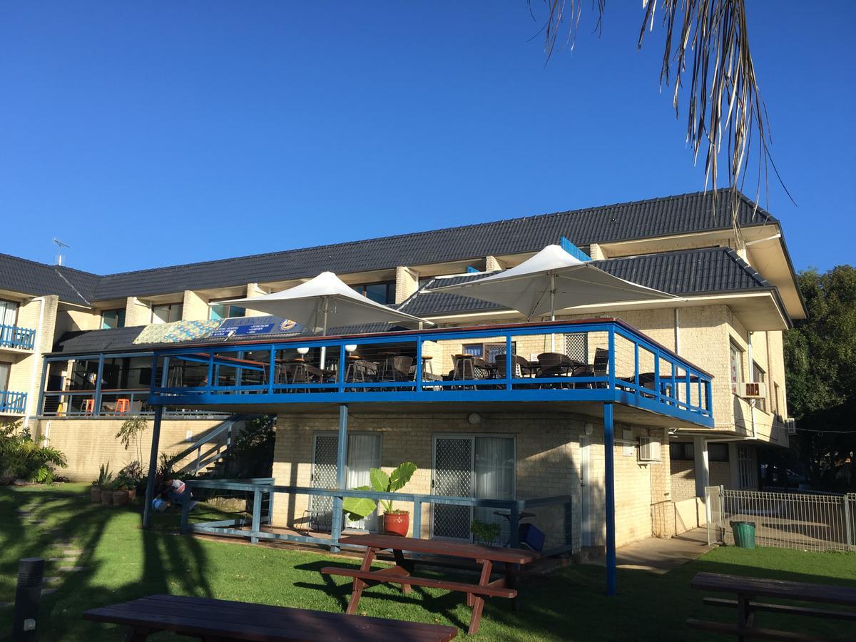 Mariners On The Waterfront Motel 4*