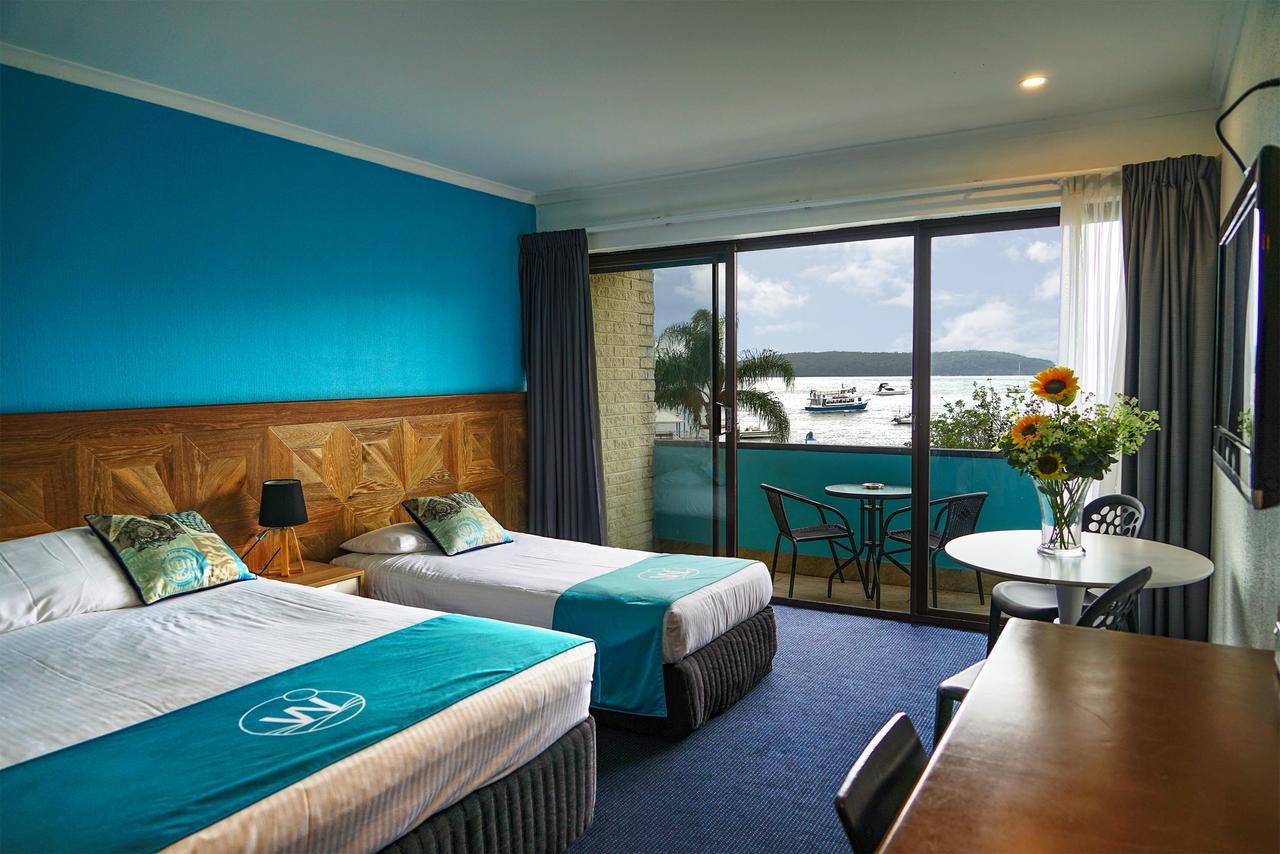 Mariners On The Waterfront Motel Batemans Bay