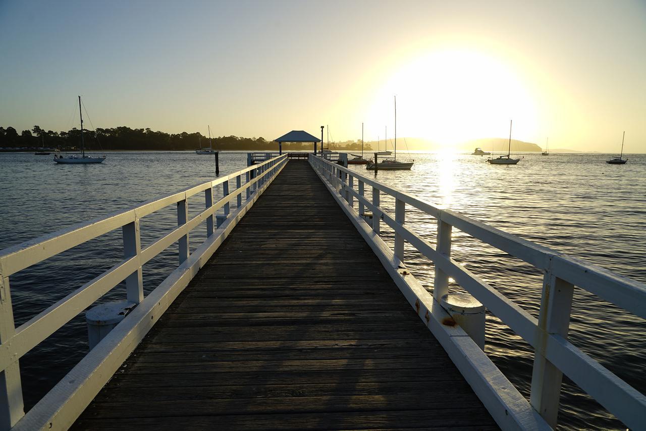 Motel Mariners On The Waterfront 4*