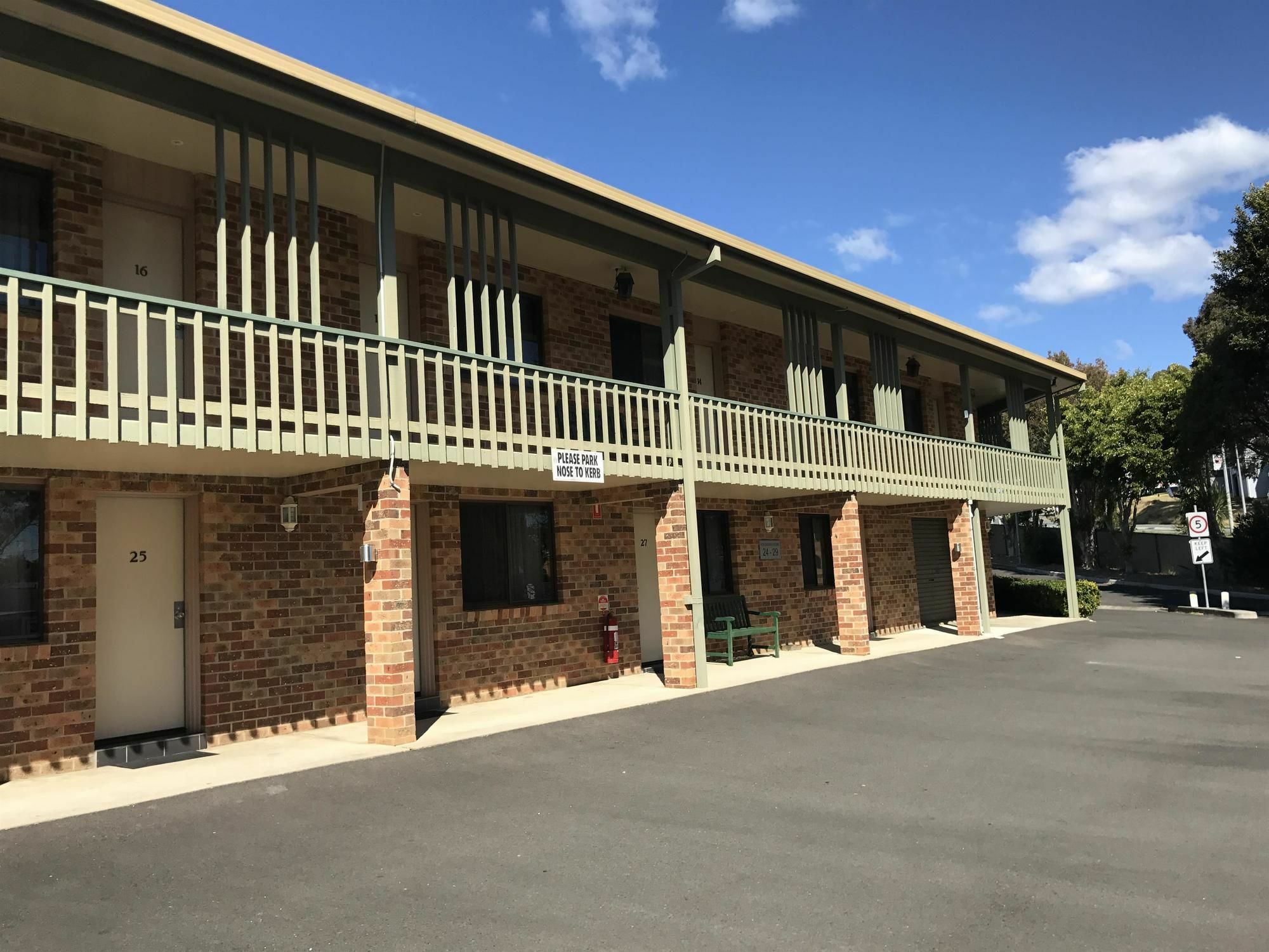 Sunseeker Motor Motel Batemans Bay